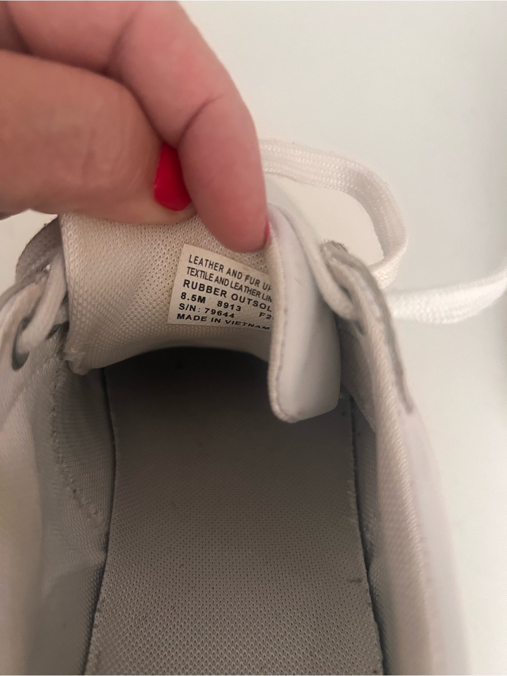 Authentic Tory Burch shoes w/ dust bag - Picture 12 of 12